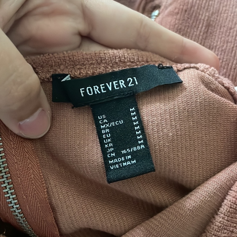 Forever 21 body con dress - Picture 5 of 5